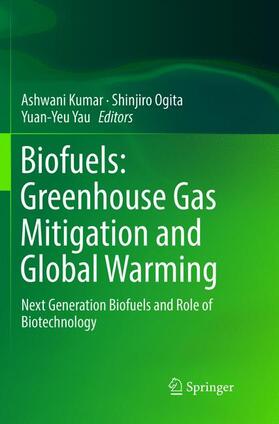 Biofuels: Greenhouse Gas Mitigation and Global Warming