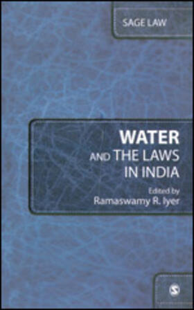 WATER & THE LAWS IN INDIA