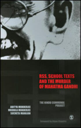 RSS, School Texts and the Murder of Mahatma Gandhi