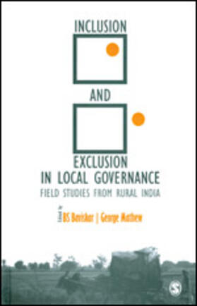 INCLUSION & EXCLUSION IN LOCAL