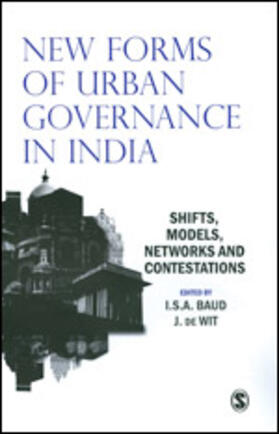 NEW FORMS OF URBAN GOVERNANCE