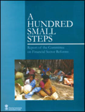 Government of India, P: A Hundred Small Steps