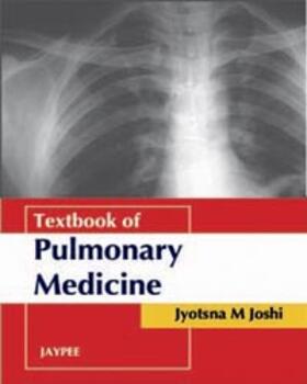 Textbook of Pulmonary Medicine