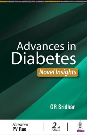 Advances in Diabetes