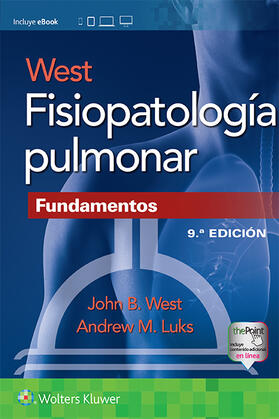 West. Fisiopatologia Pulmonar.: Fundamentos