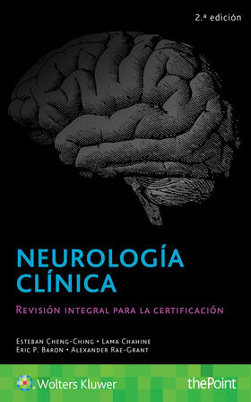 Neurología clínica : revisión integral para la certificación