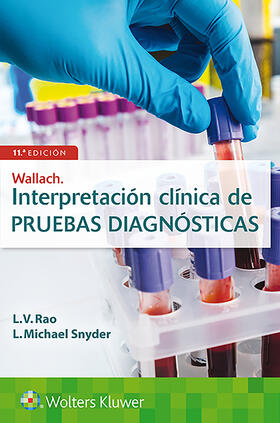 Wallachs. Interpretación clínica de pruebas diagnósticas