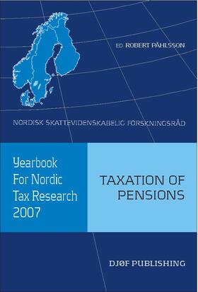 Henriksson, A: Yearbook for Nordic Tax Research