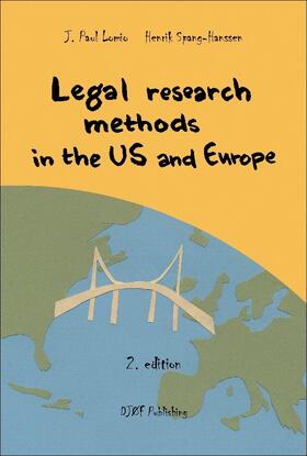 Legal Research Methods in the U.S. & Europe