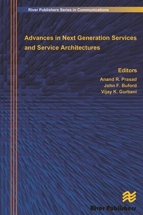 Advances in Next Generation Services and Service Architectures