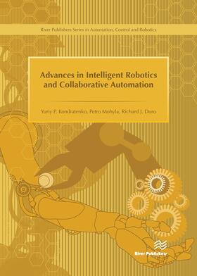 Advances in Intelligent Robotics and Collaborative Automation &#65532;