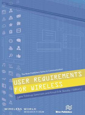 User Requirements for Wireless