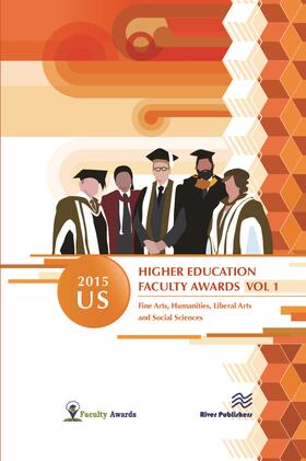2015 U.S. Higher Education Faculty Awards, Vol. 1