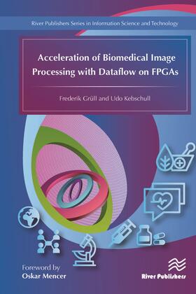 Acceleration of Biomedical Image Processing with Dataflow on FPGAs