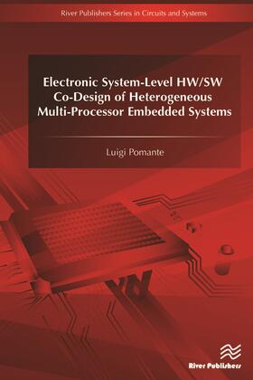 Electronic System-Level Hw/SW Co-Design of Heterogeneous Multi-Processor Embedded Systems