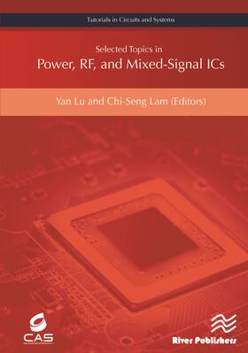 Selected Topics in Power, RF, and Mixed-Signal ICs