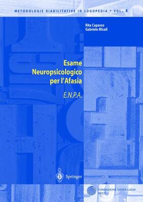 Esame Neuropsicologico per l'Afasia