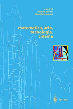 matematica, arte, tecnologia, cinema