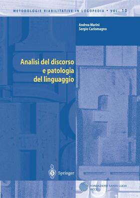 Analisi del discorso e patologia del linguaggio