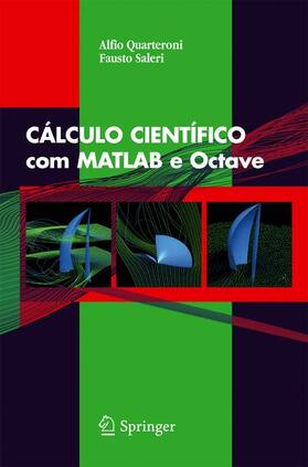 CÁLCULO CIENTÍFICO com MATLAB e Octave