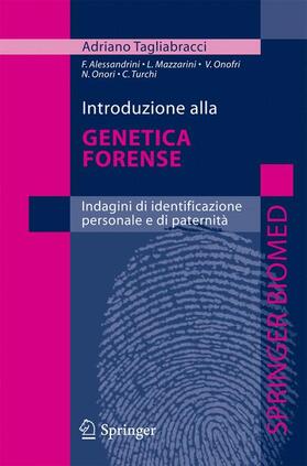 Introduzione Alla Genetica Forense