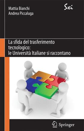 La sfida del trasferimento tecnologico: le Università italiane si raccontano