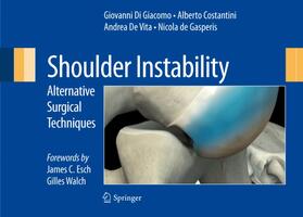 Shoulder Instability