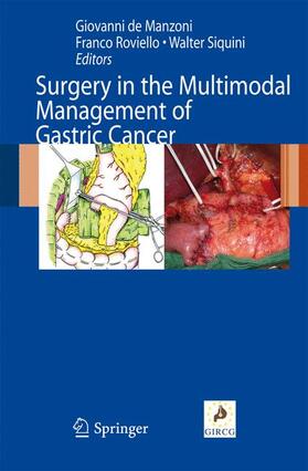 Surgery in the Multimodal Management of Gastric Cancer