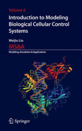 Introduction to Modeling Biological Cellular Control Systems