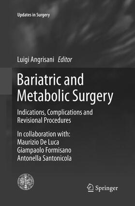 Bariatric and Metabolic Surgery