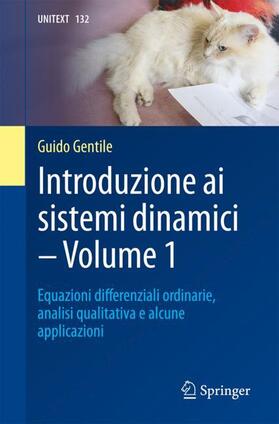 Introduzione ai sistemi dinamici - Volume 1