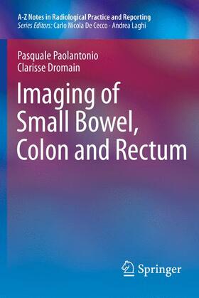 Imaging of Small Bowel, Colon and Rectum