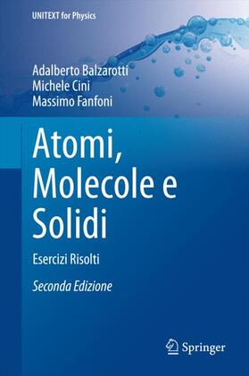 Atomi, Molecole e Solidi