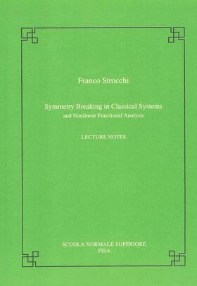 Strocchi, F: Symmetry breaking in classical systems