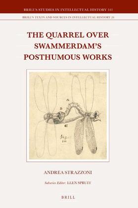 The Quarrel Over Swammerdam's Posthumous Works
