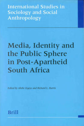 Media, Identity and the Public Sphere in Post-Apartheid South Africa