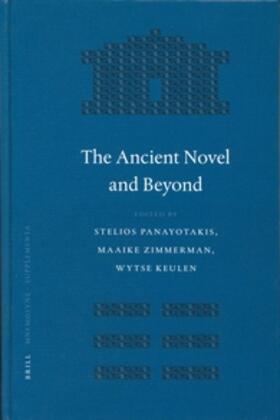 The Ancient Novel and Beyond