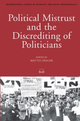 Political Mistrust and the Discrediting of Politicians