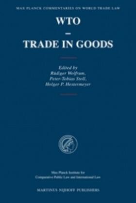 WTO - Trade in Goods