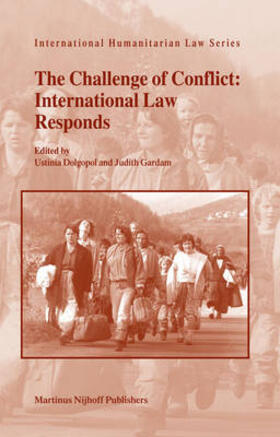 The Challenge of Conflict: International Law Responds