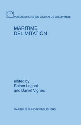 Maritime Delimitation