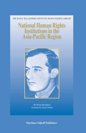 National Human Rights Institutions in the Asia-Pacific Region