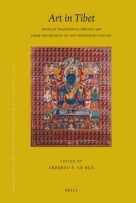 Proceedings of the Tenth Seminar of the Iats, 2003. Volume 13: Art in Tibet