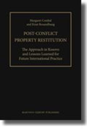 Post-Conflict Property Restitution (2 Vols)