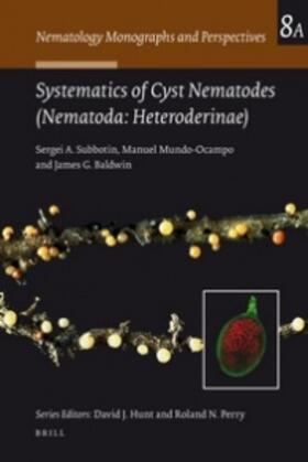 Systematics of Cyst Nematodes (Nematoda: Heteroderinae), Part a