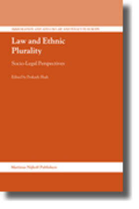 Law and Ethnic Plurality