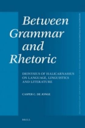 Between Grammar and Rhetoric