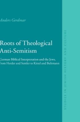 Roots of Theological Anti-Semitism (Paperback)