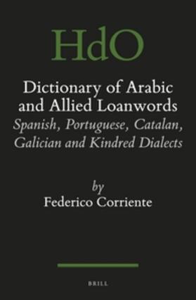 Dictionary of Arabic and Allied Loanwords