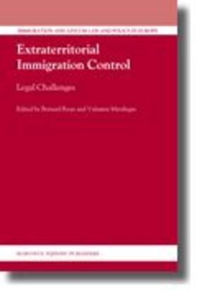 Extraterritorial Immigration Control
